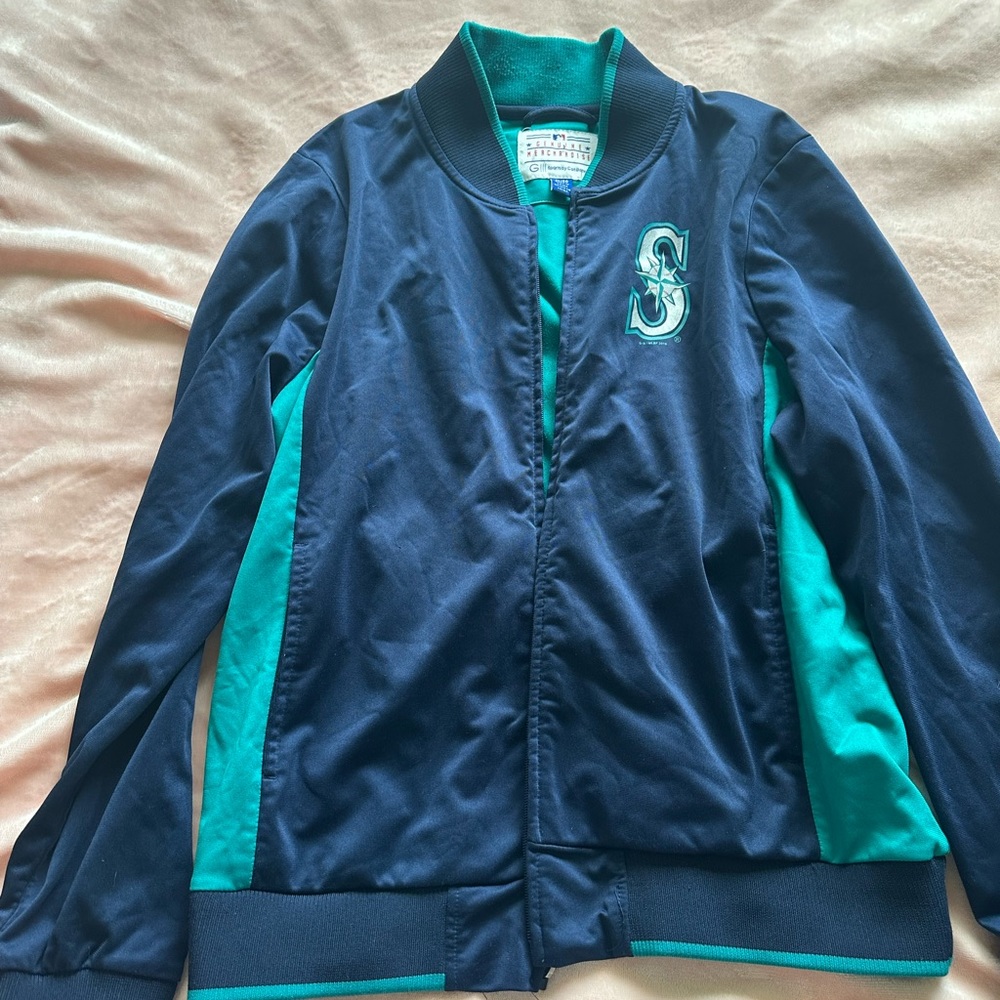 Mariners jacket